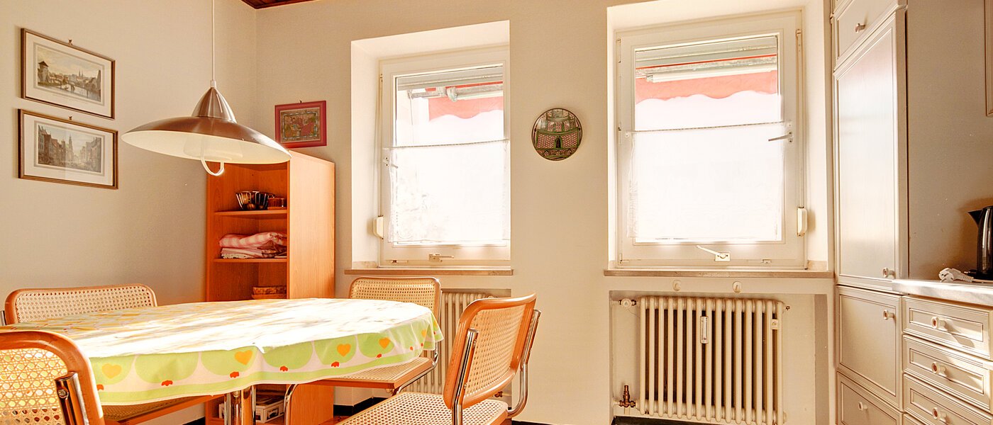 マンション München Solln 02 キッチン 2453