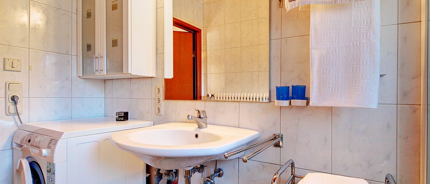 マンション München Solln 02 浴室 2453