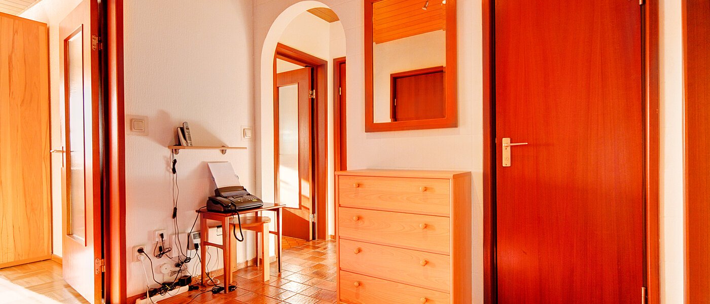 マンション München Solln 02 玄関入り口 2453