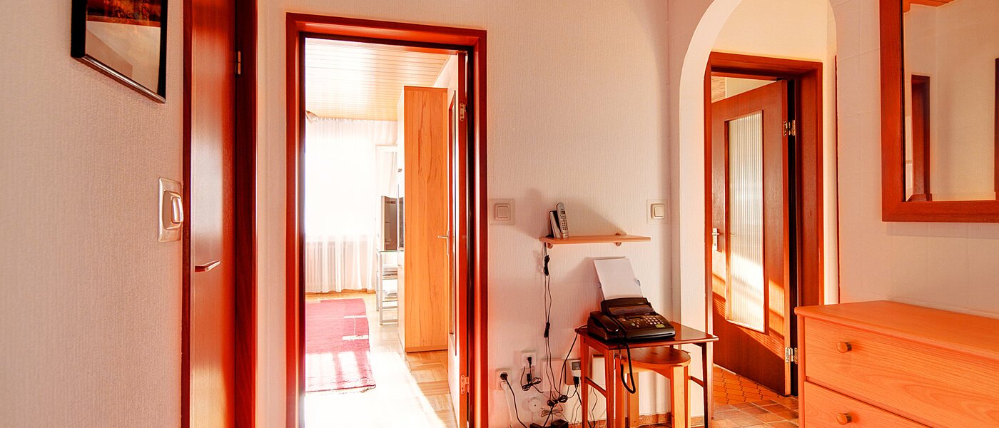 マンション München Solln 03 玄関入り口 2453