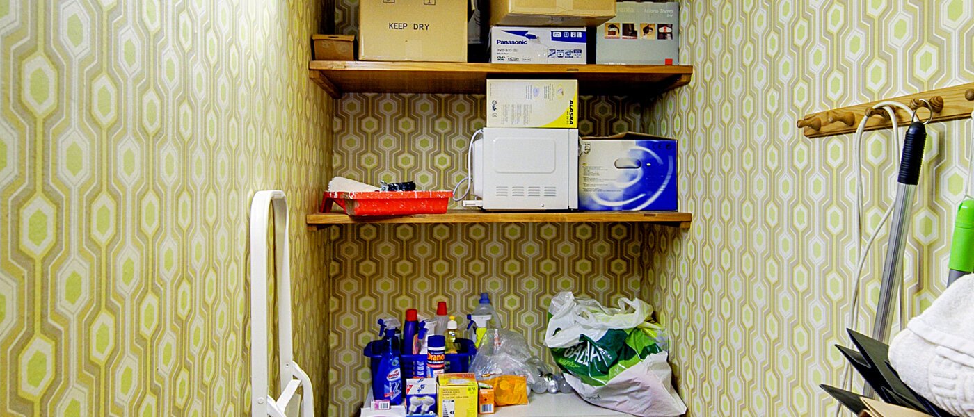 マンション München Solln 05 玄関入り口 2453