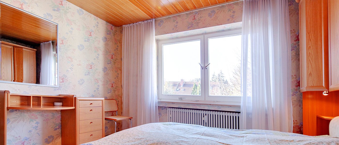 マンション München Solln 02 寝室 2453