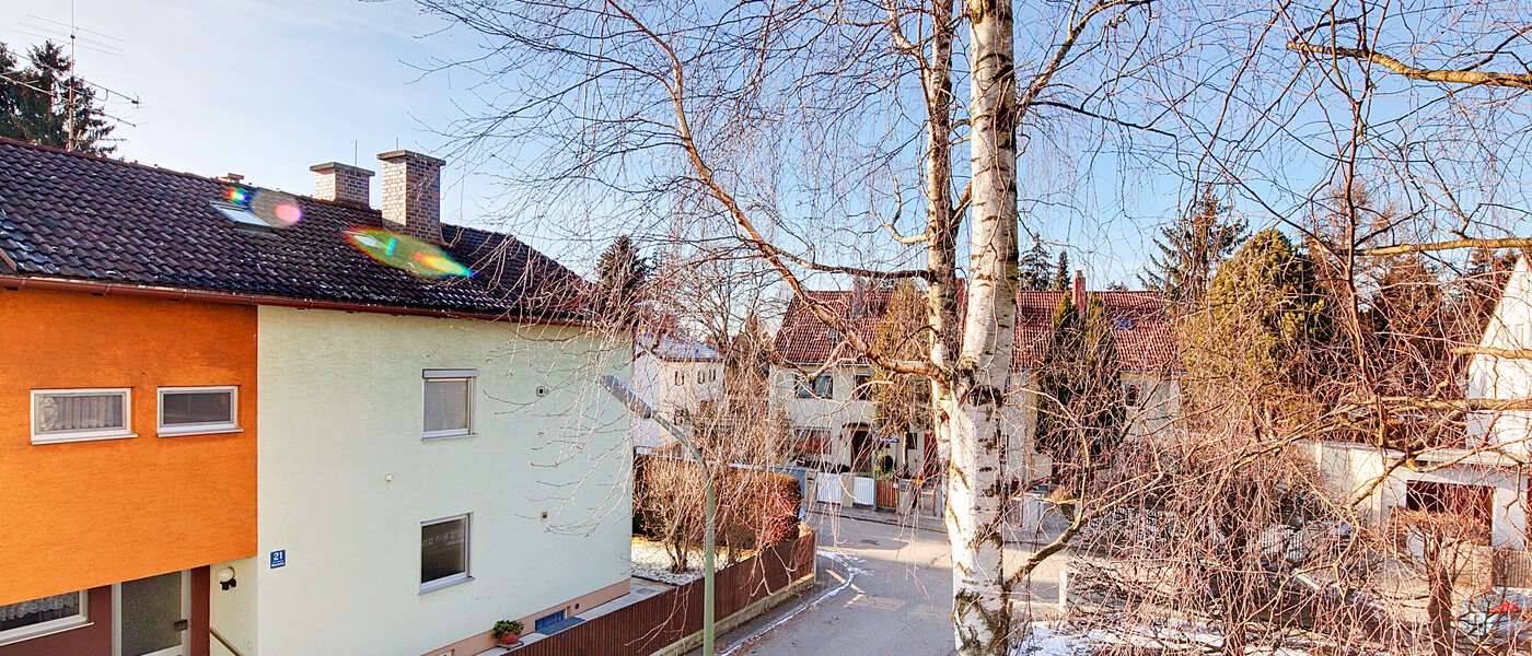 マンション München Solln 01 物件からの眺め 2453