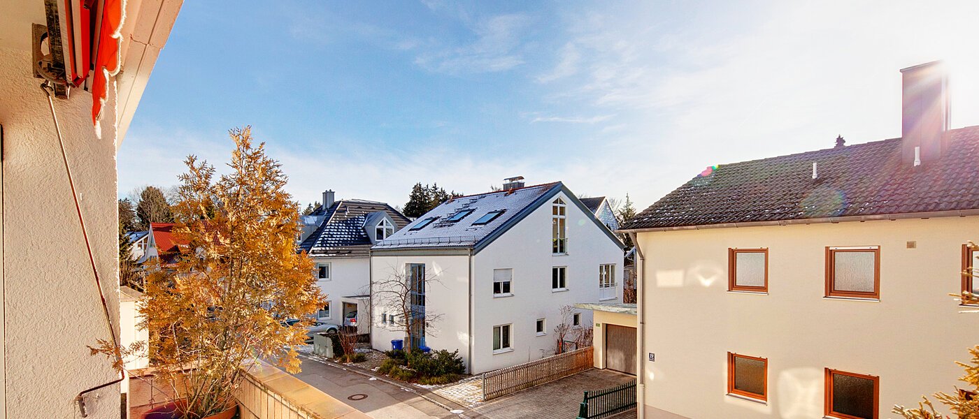 マンション München Solln 02 物件からの眺め 2453