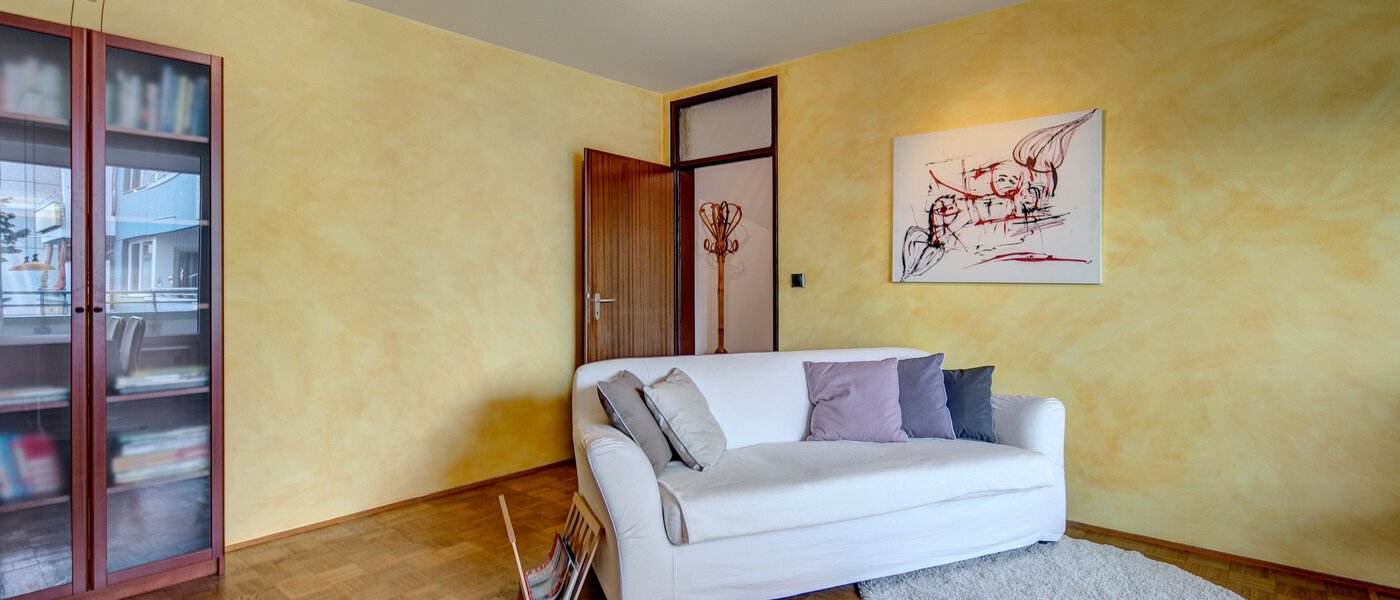 マンション München Laim 02 リビングルーム 2496