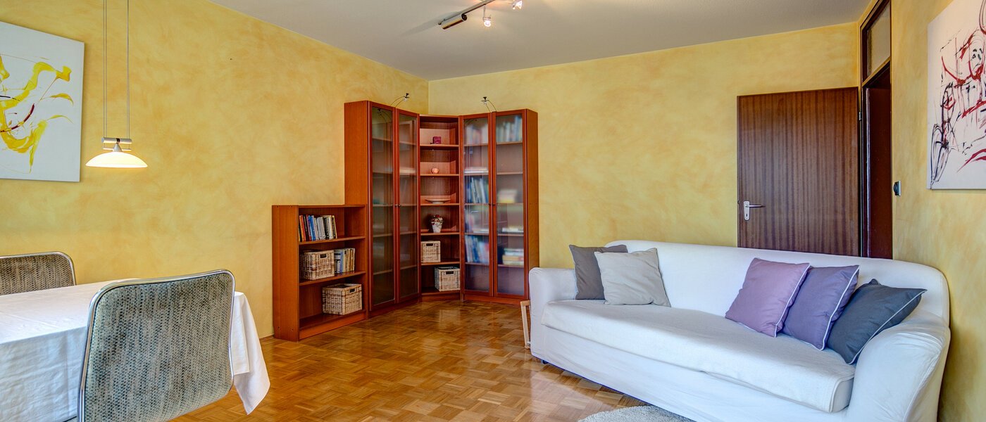 マンション München Laim 03 リビングルーム 2496