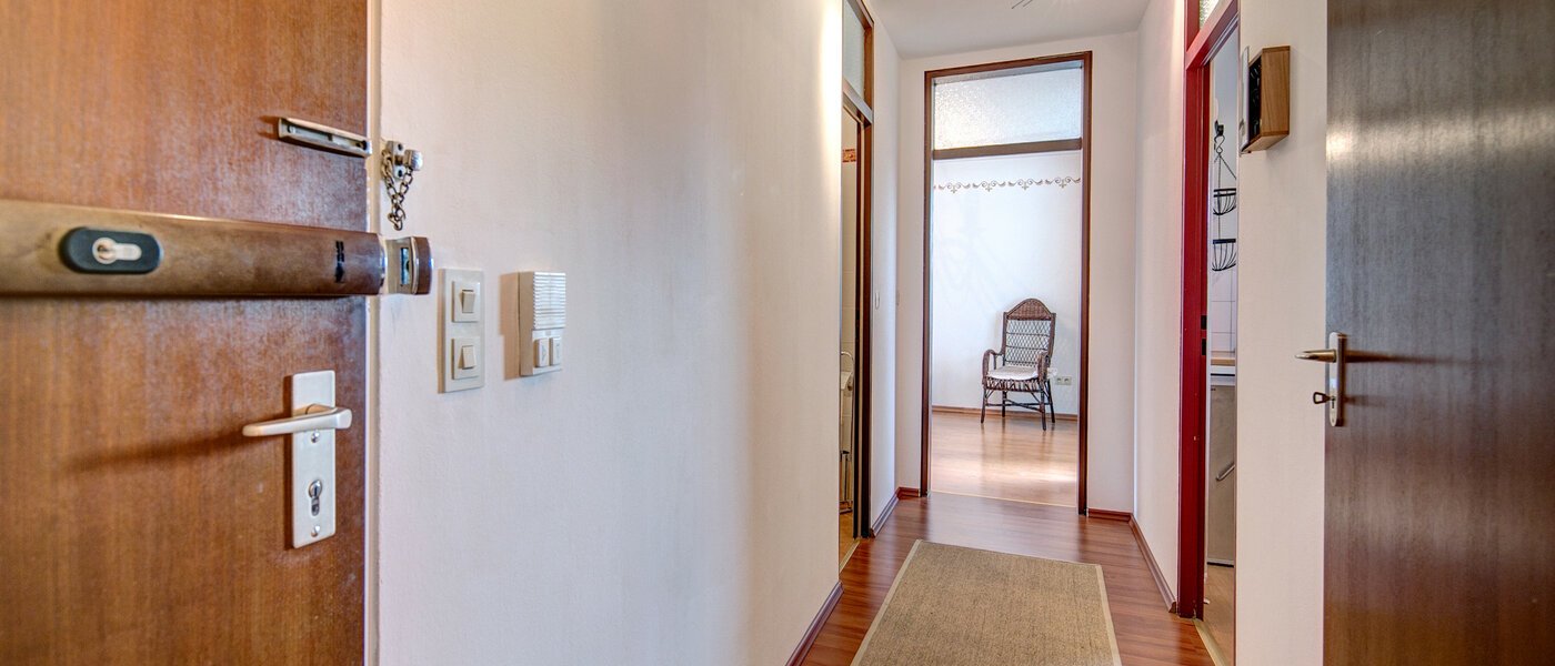 マンション München Laim 02 玄関入り口 2496