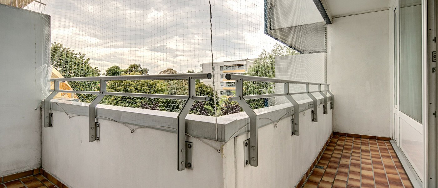 マンション München Laim 02 ベランダ 2496