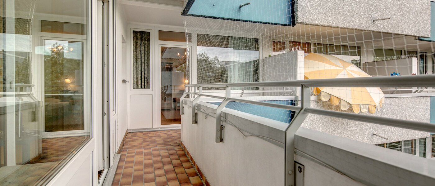 マンション München Laim 03 ベランダ 2496