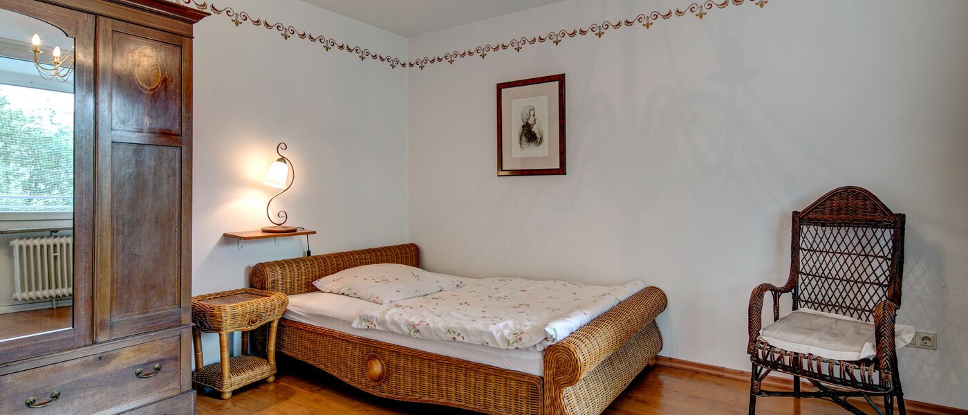 マンション München Laim 01 寝室 2496