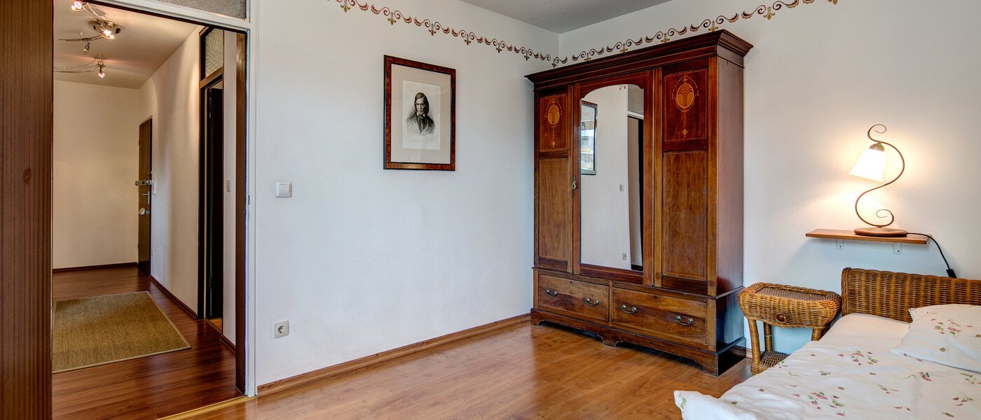 マンション München Laim 02 寝室 2496