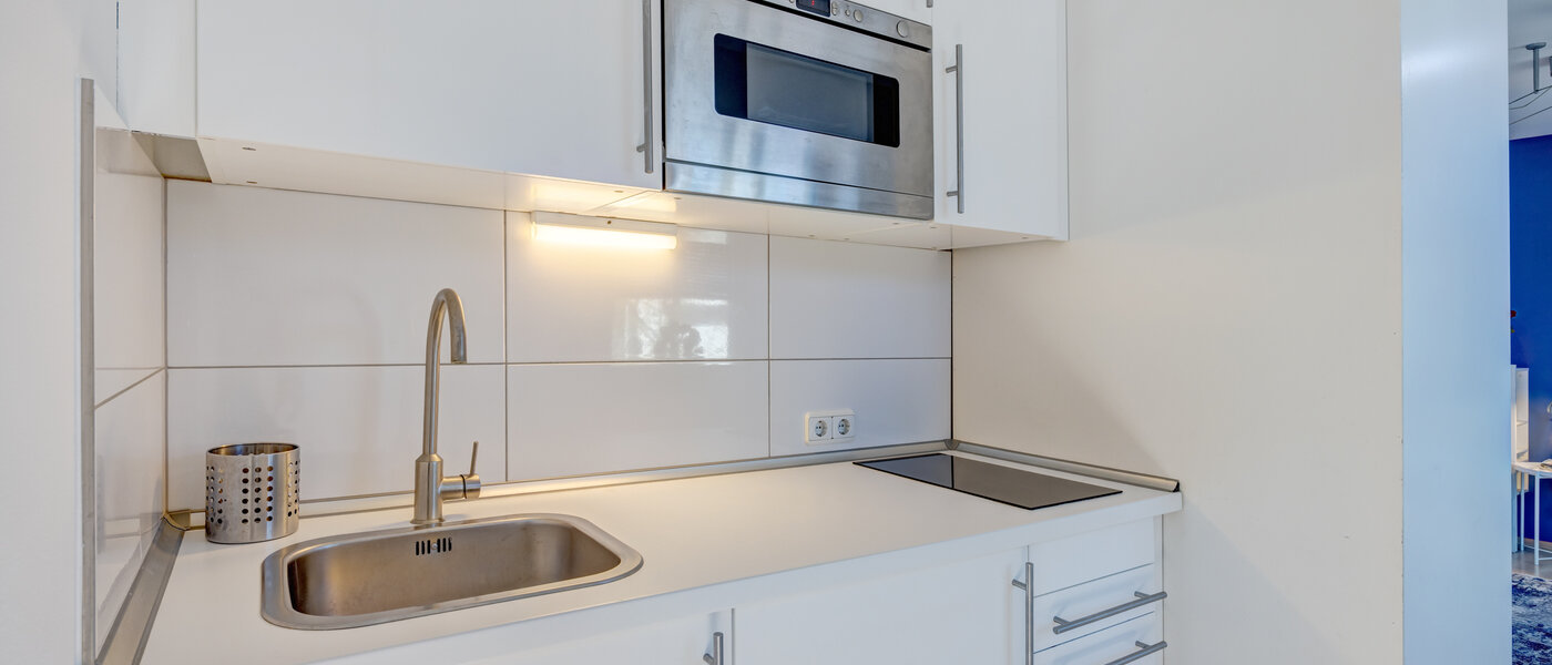 アパルトマン München Waldperlach 02 キッチン 2539