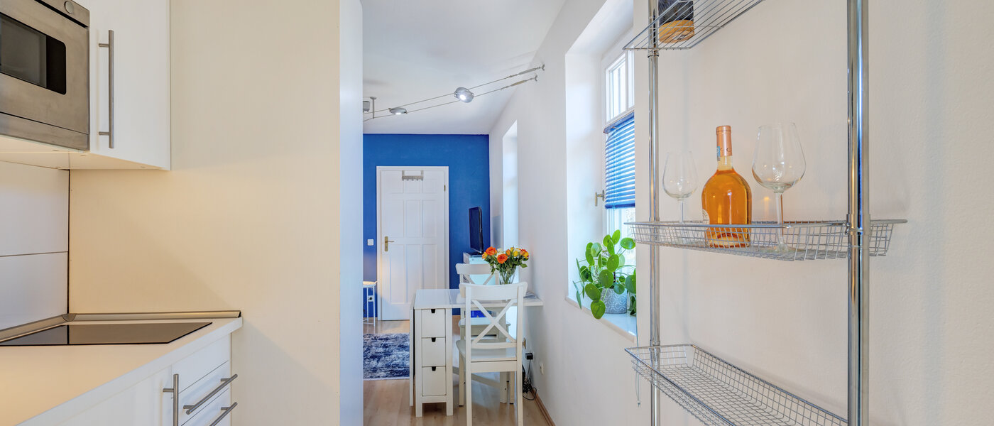 アパルトマン München Waldperlach 03 キッチン 2539