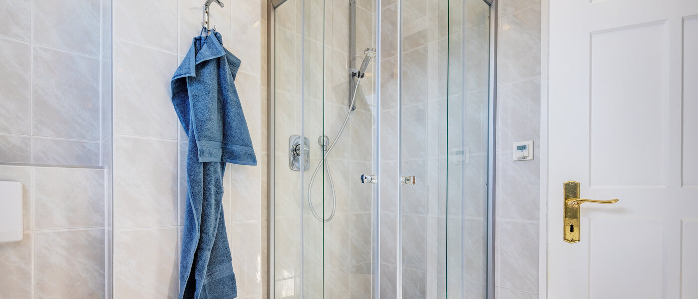 アパルトマン München Waldperlach 02 浴室 2539