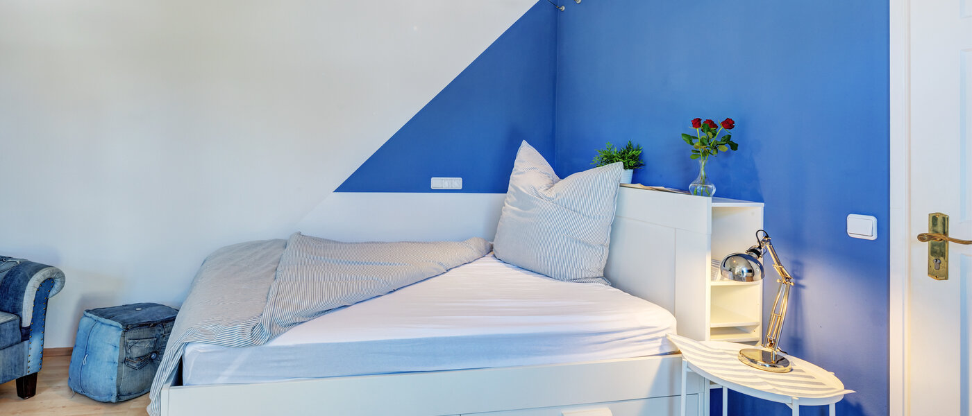 アパルトマン München Waldperlach 01 スリーピングアリア 2539