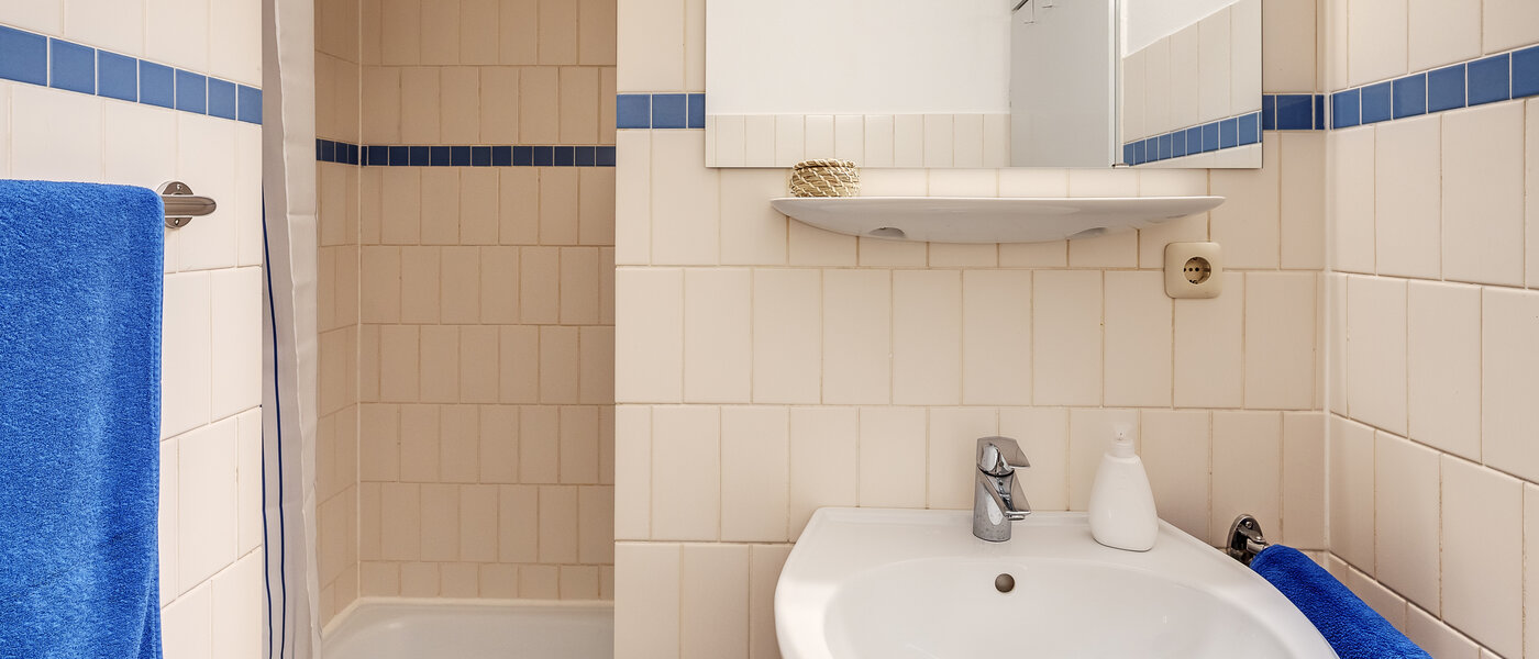 アパルトマン München Isarvorstadt 01 浴室 2543