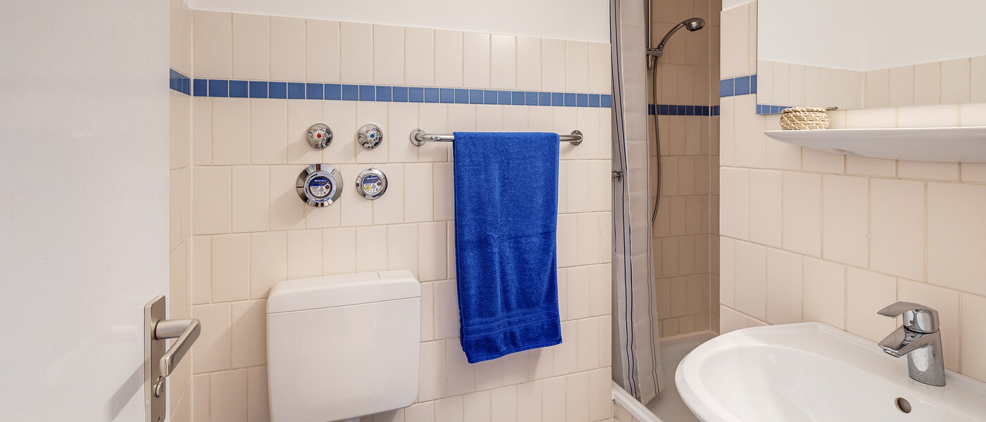 アパルトマン München Isarvorstadt 02 浴室 2543