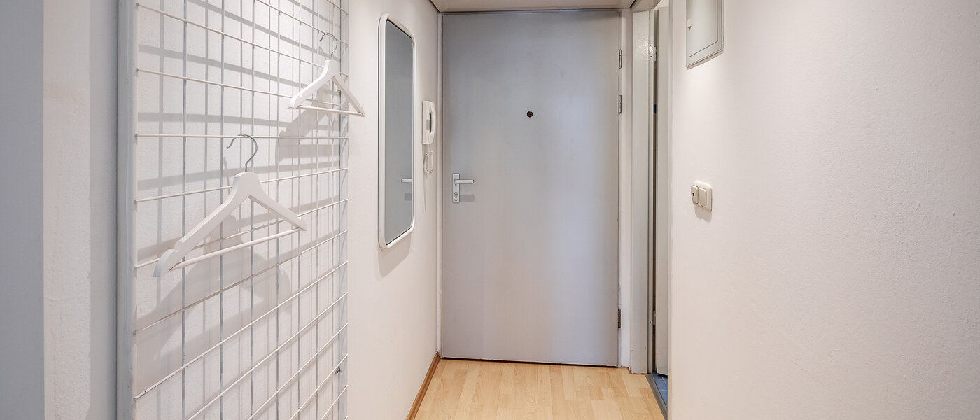 アパルトマン München Isarvorstadt 01 玄関入り口 2543