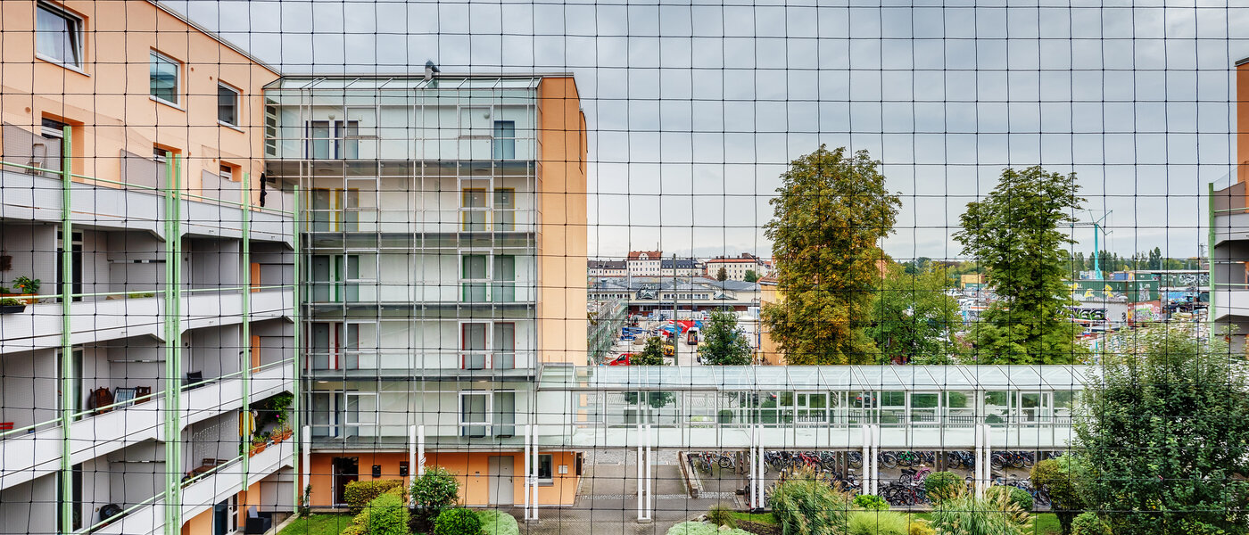 アパルトマン München Isarvorstadt 01 物件からの眺め 2543