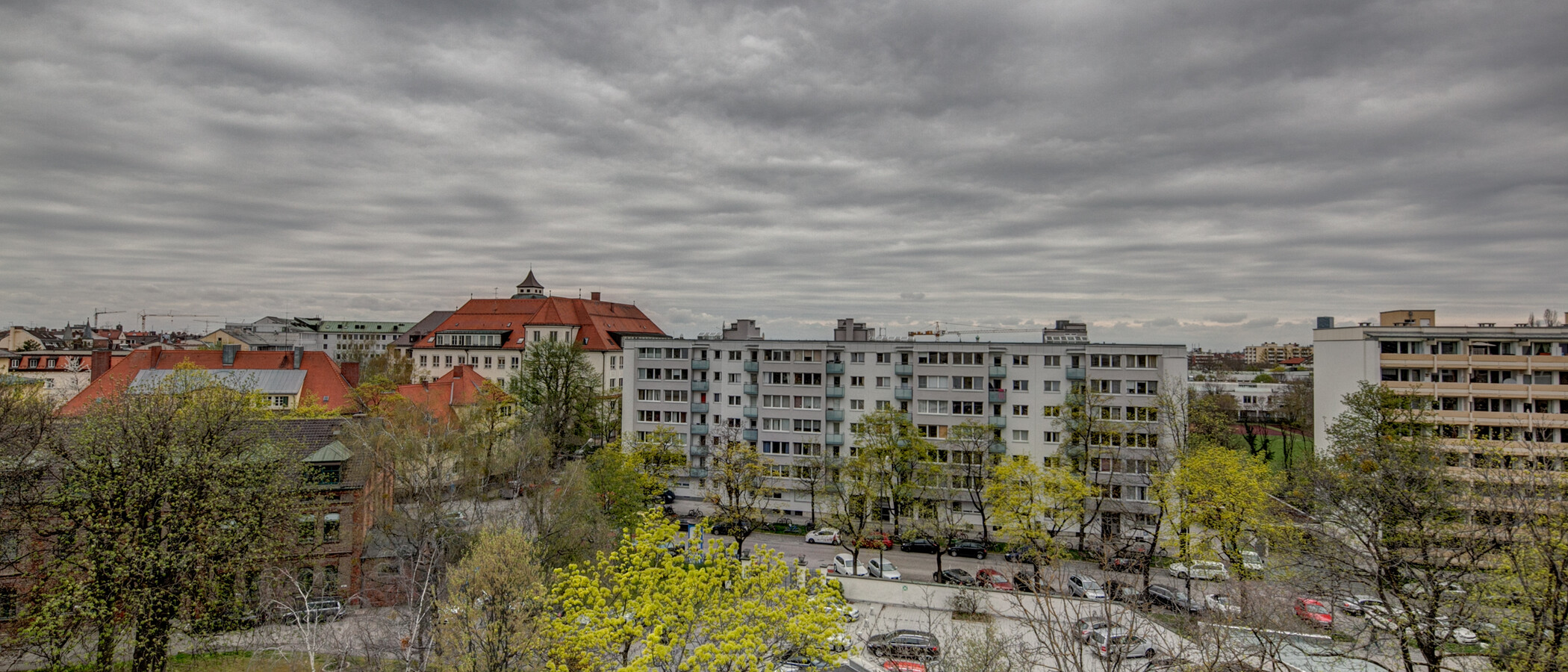 ペントハウス München Maxvorstadt 01 物件からの眺め 255
