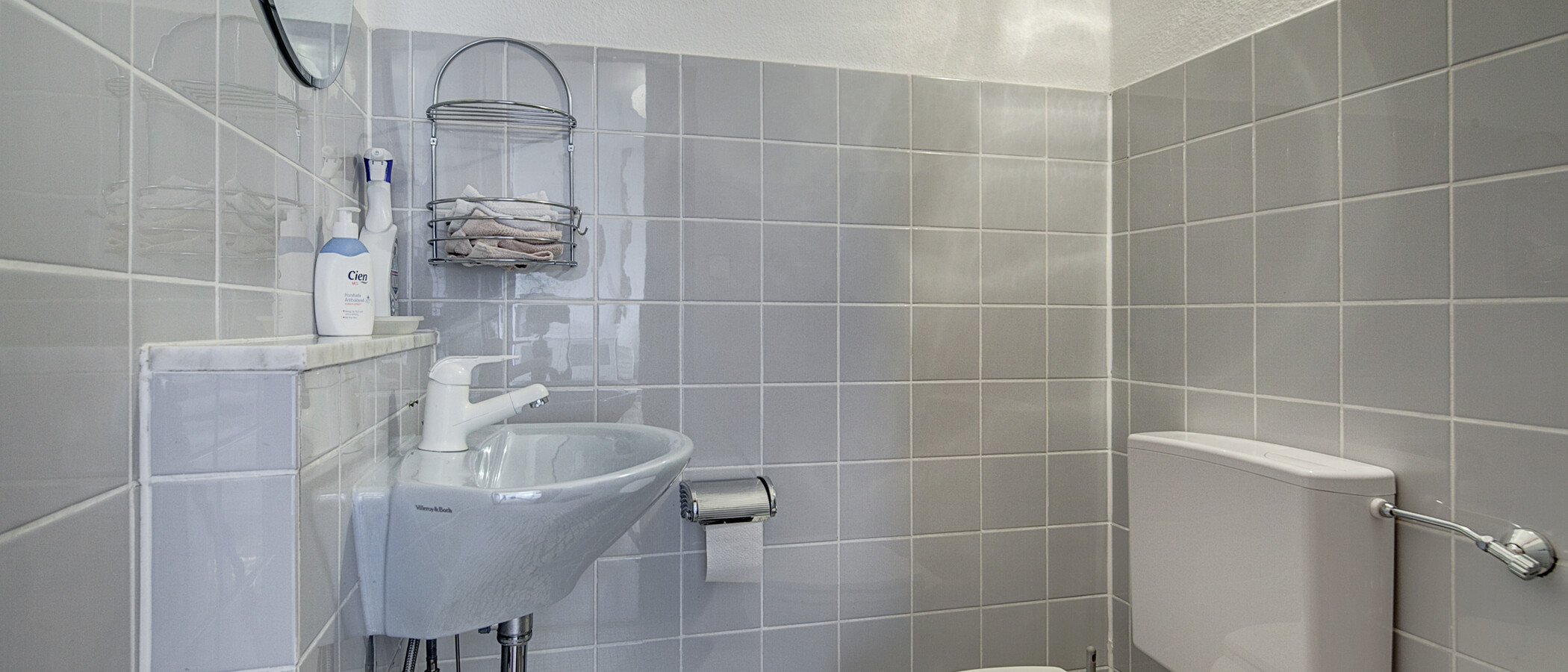 ペントハウス München Maxvorstadt 01 ゲスト用 WC 255