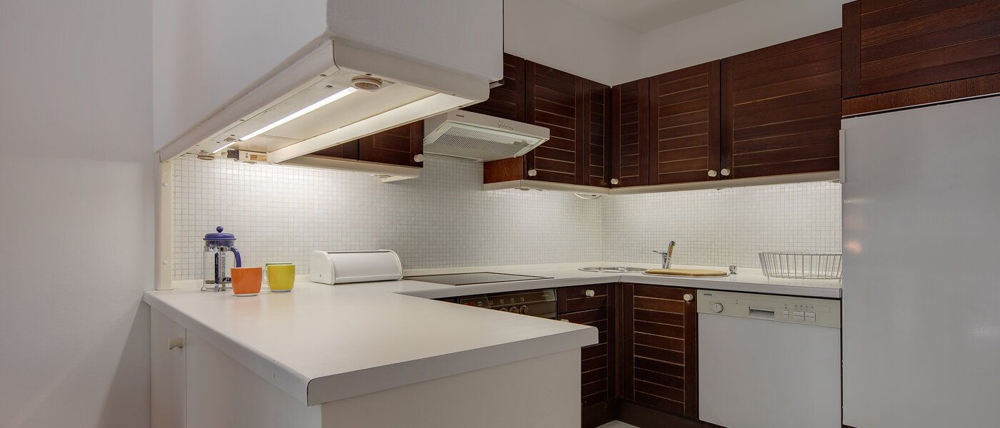 マンション München Milbertshofen 01 キッチン 2558