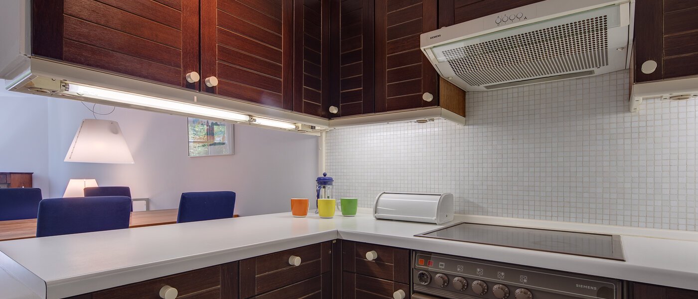 マンション München Milbertshofen 03 キッチン 2558