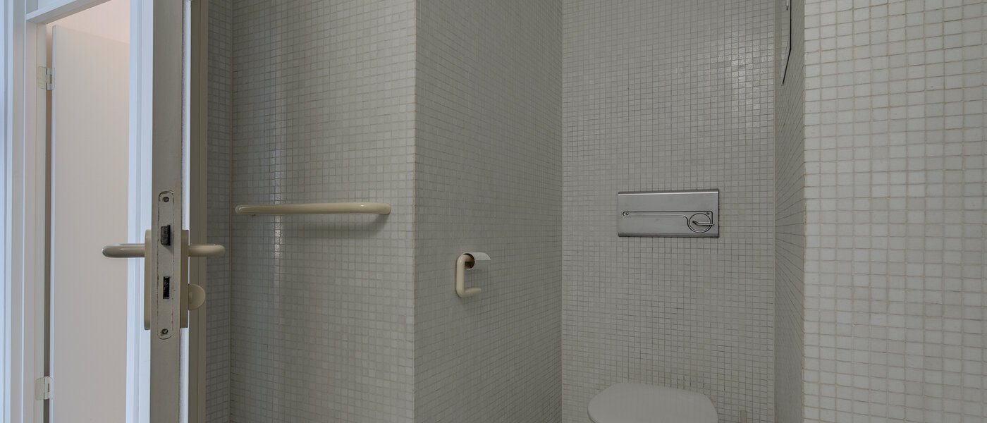 マンション München Milbertshofen 04 浴室 2558