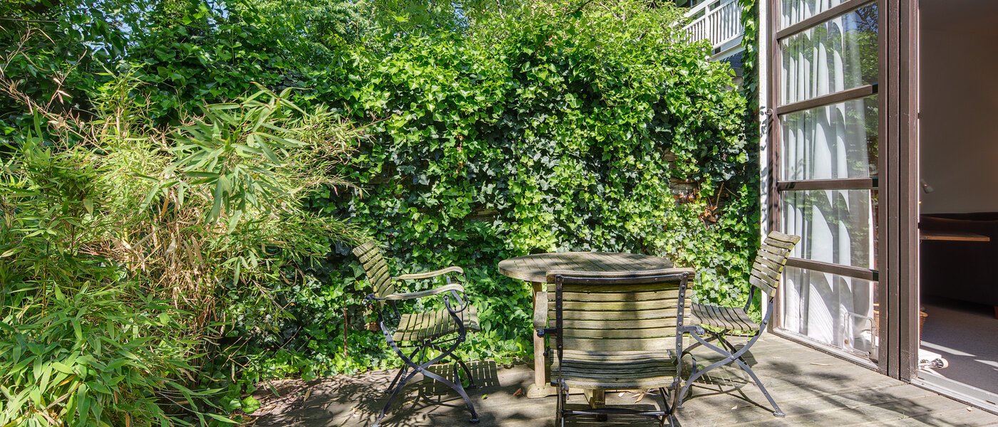 マンション München Milbertshofen 01 テラス・ポーチ 2558