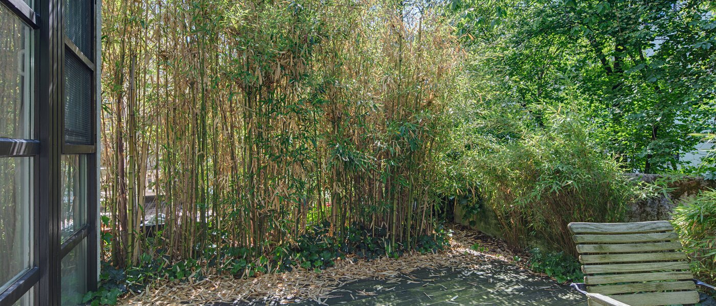 マンション München Milbertshofen 03 テラス・ポーチ 2558