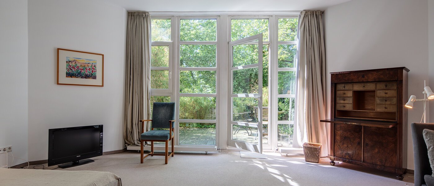 マンション München Milbertshofen 01 リビングエリア 2558