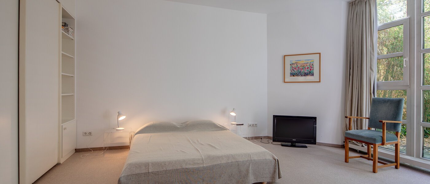 マンション München Milbertshofen 02 リビングエリア 2558