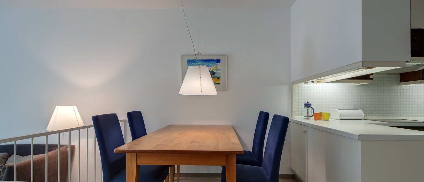 マンション München Milbertshofen 02 ダイニングエリア 2558