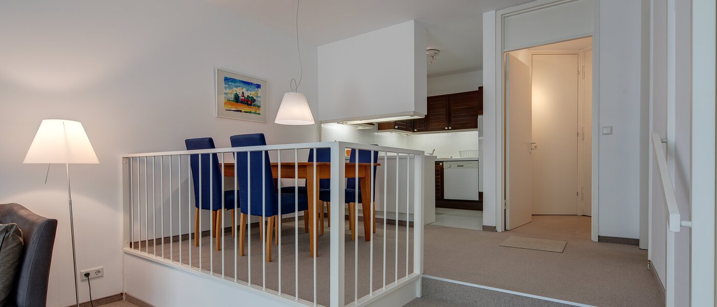 マンション München Milbertshofen 04 ダイニングエリア 2558