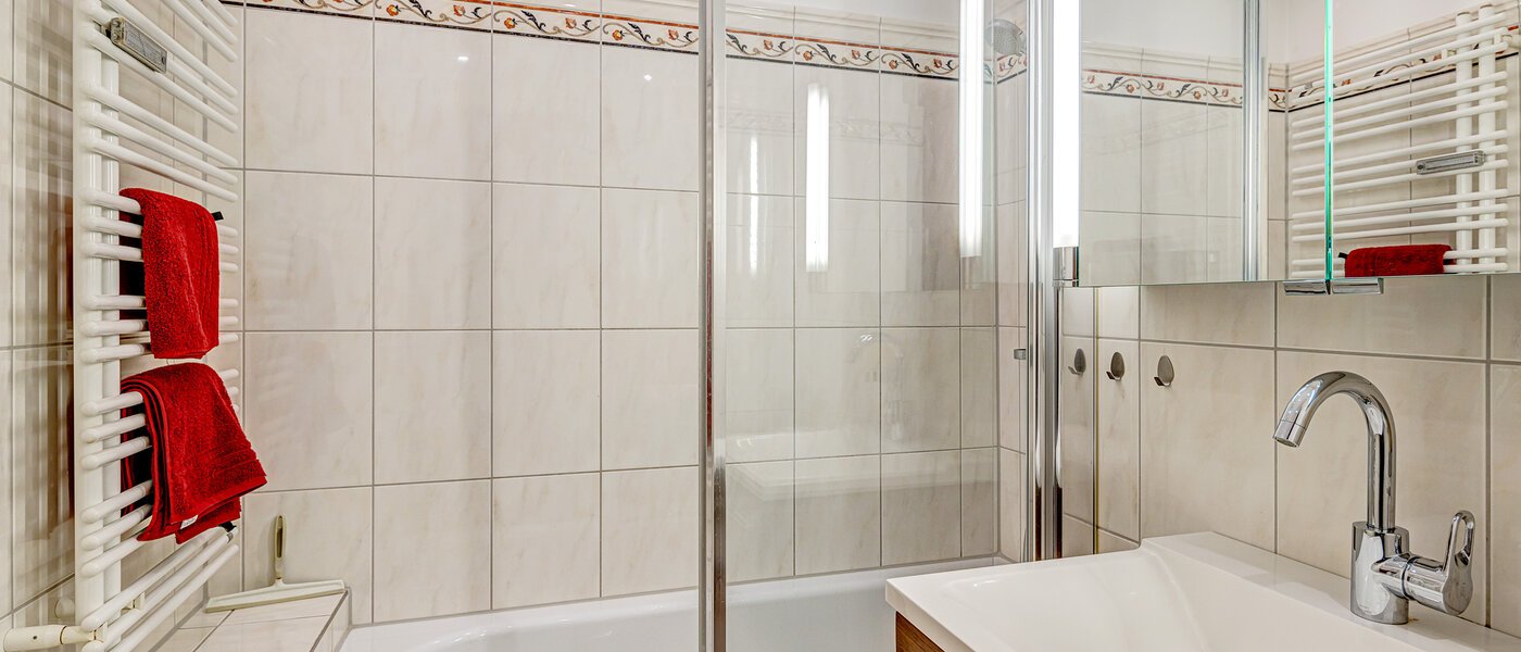 マンション München Sendling 01 浴室 256