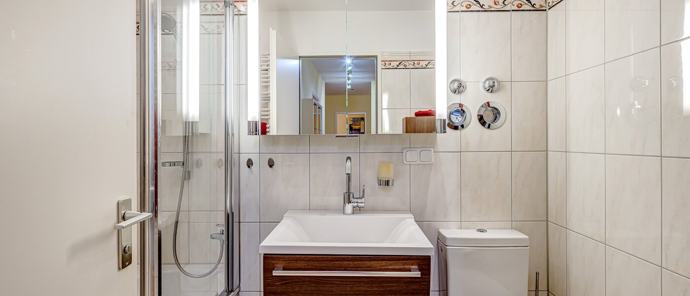 マンション München Sendling 02 浴室 256