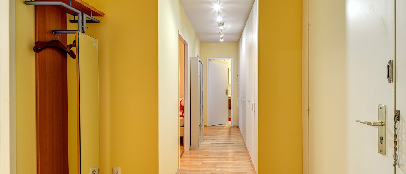 マンション München Sendling 01 玄関入り口 256