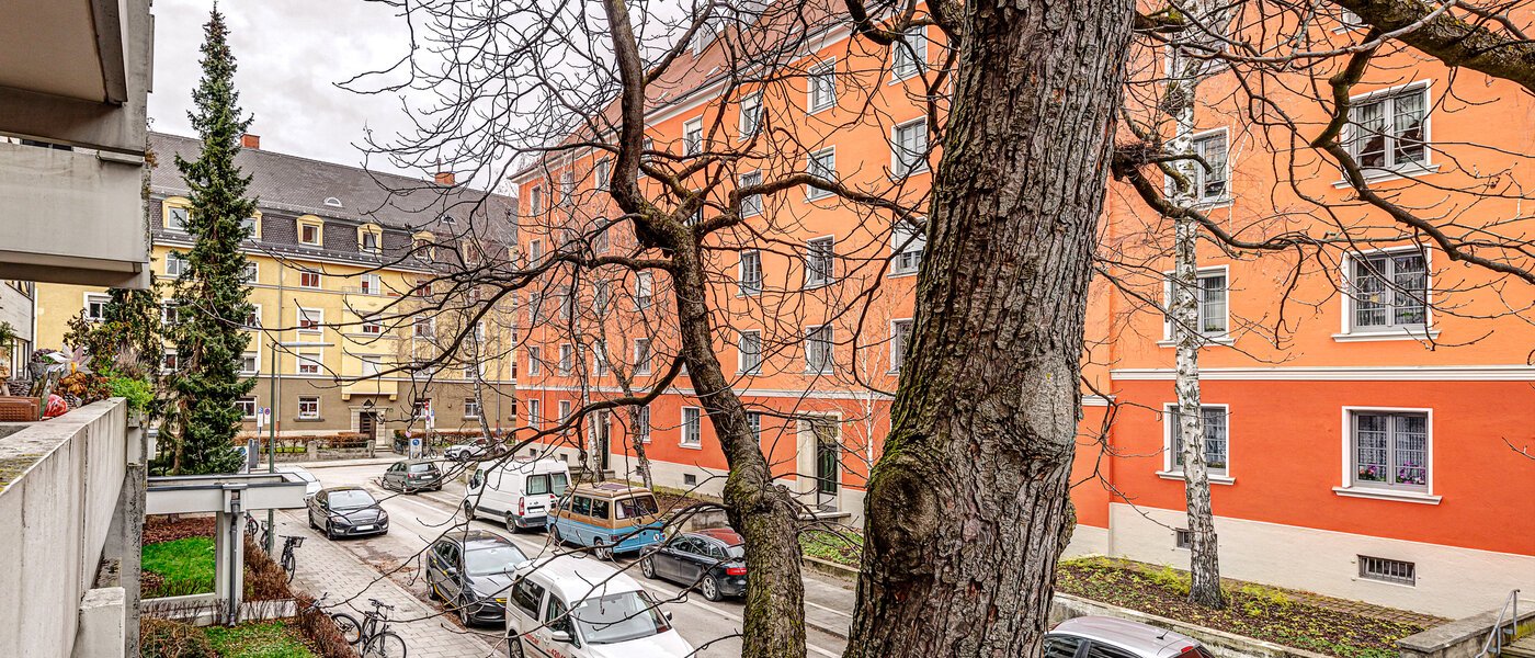 マンション München Sendling 01 物件からの眺め 256