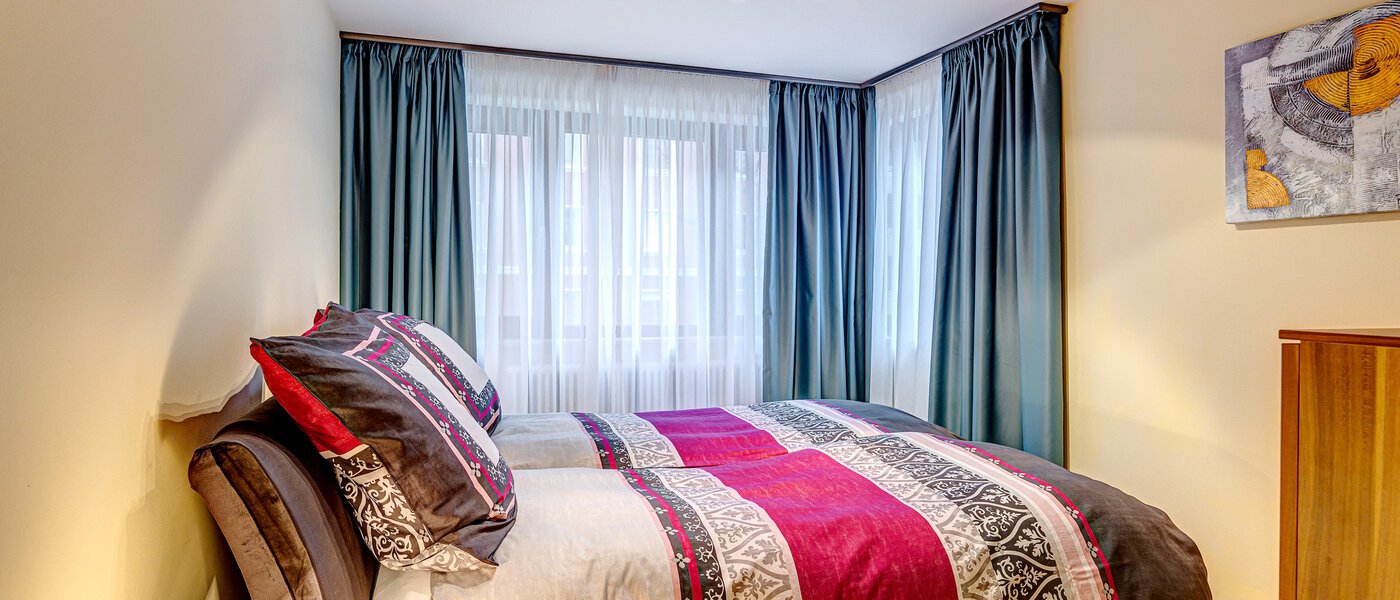 マンション München Sendling 01 寝室 256