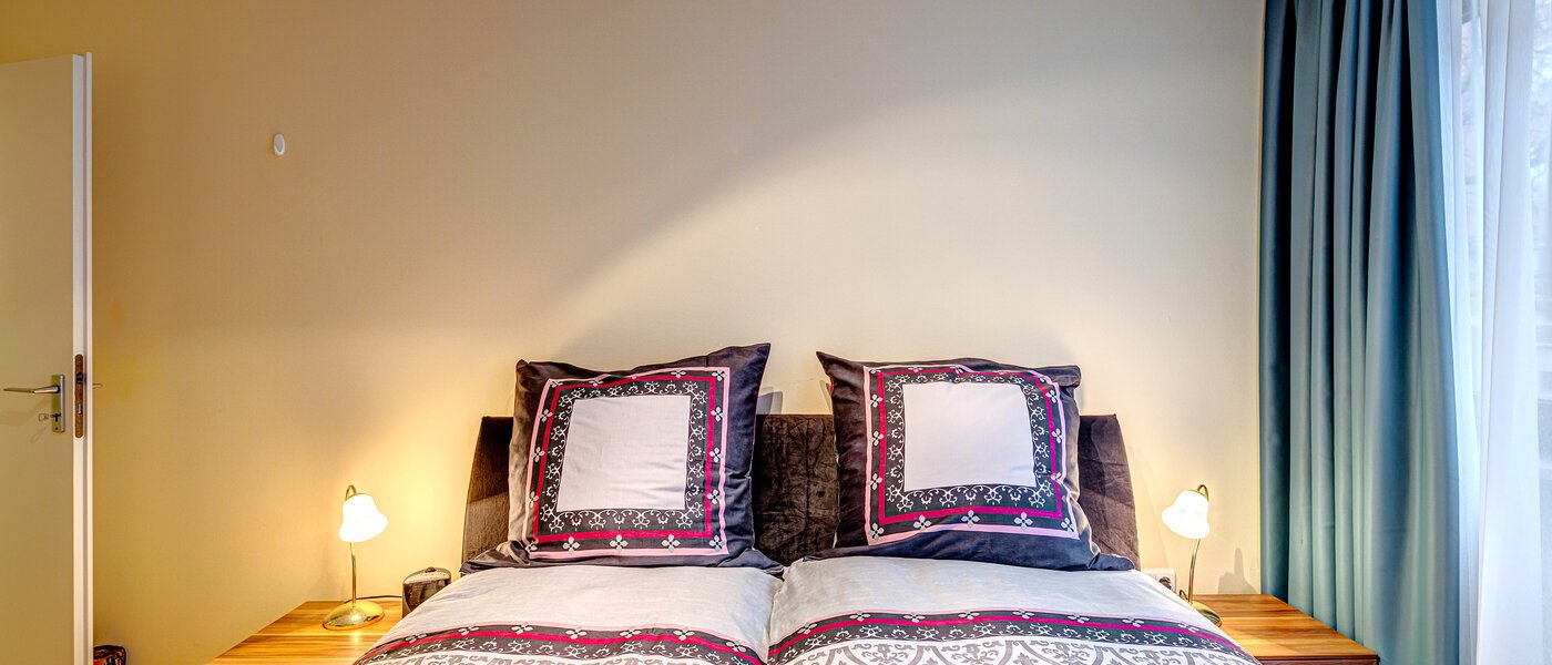 マンション München Sendling 02 寝室 256