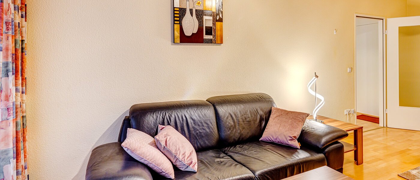 マンション München Sendling 03 リビングエリア 256