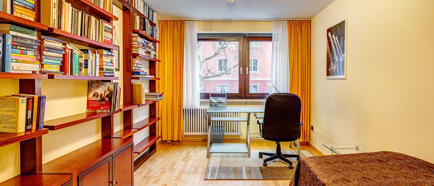 マンション München Sendling 01 ワークルーム/ゲストルーム 256