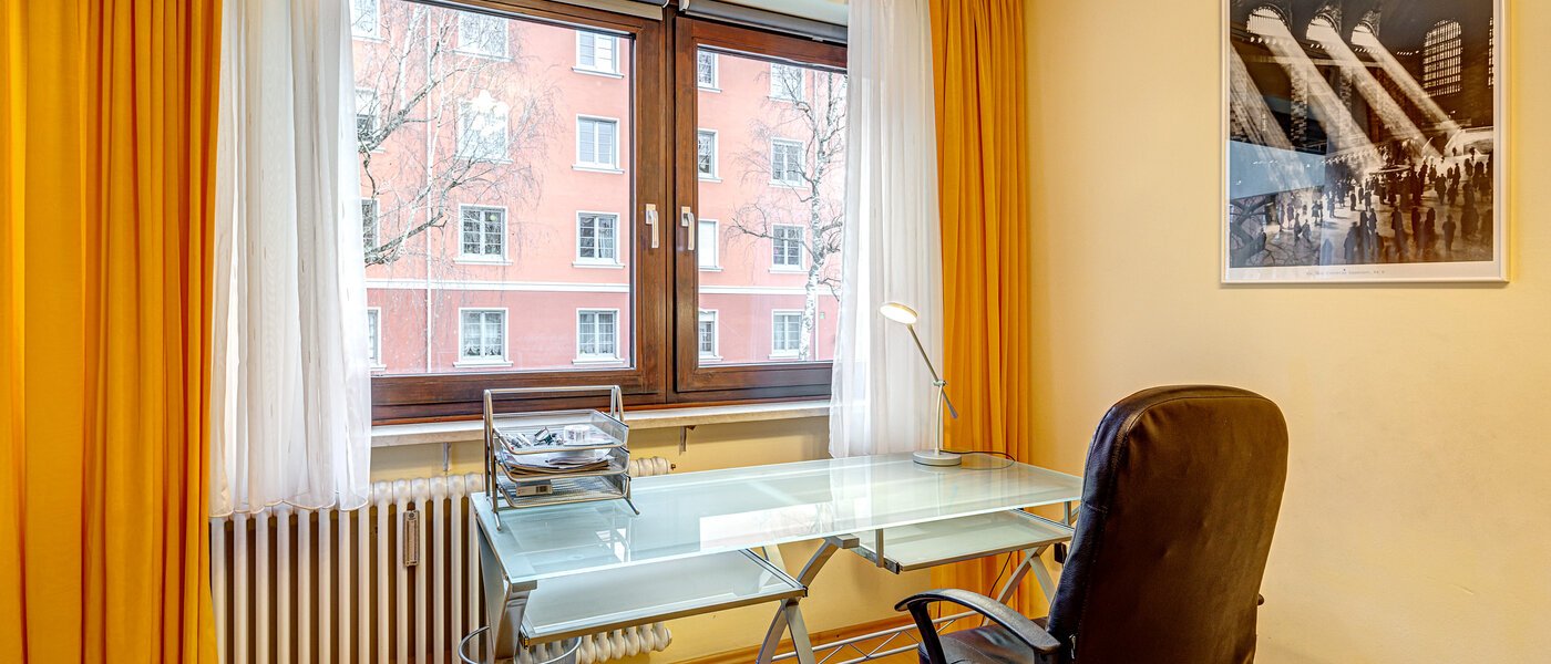 マンション München Sendling 02 ワークルーム/ゲストルーム 256