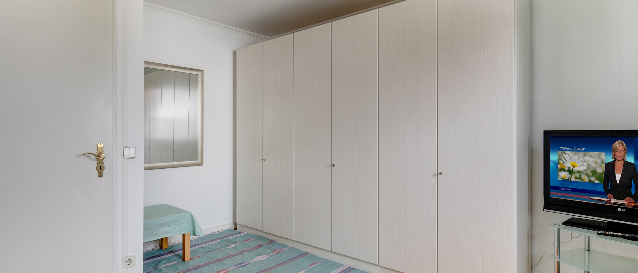 家屋 München Denning 03 寝室 260