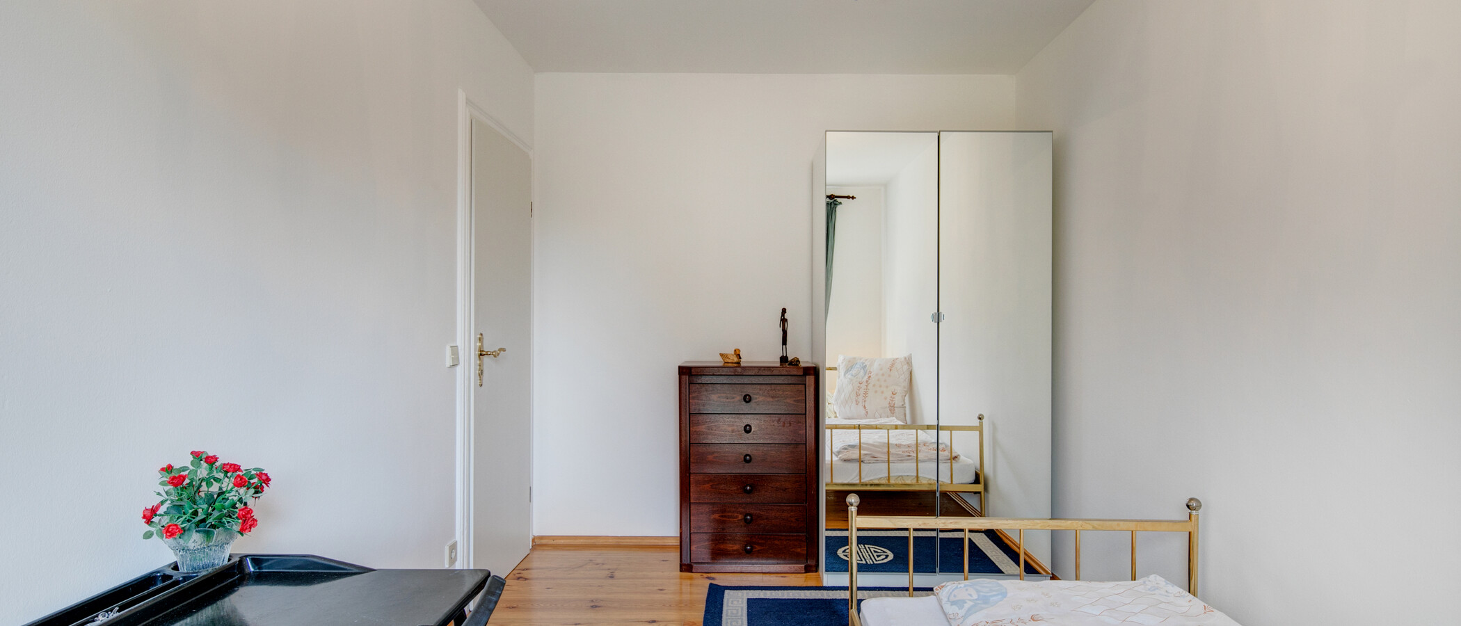 家屋 München Denning 03 ２つめの寝室 260