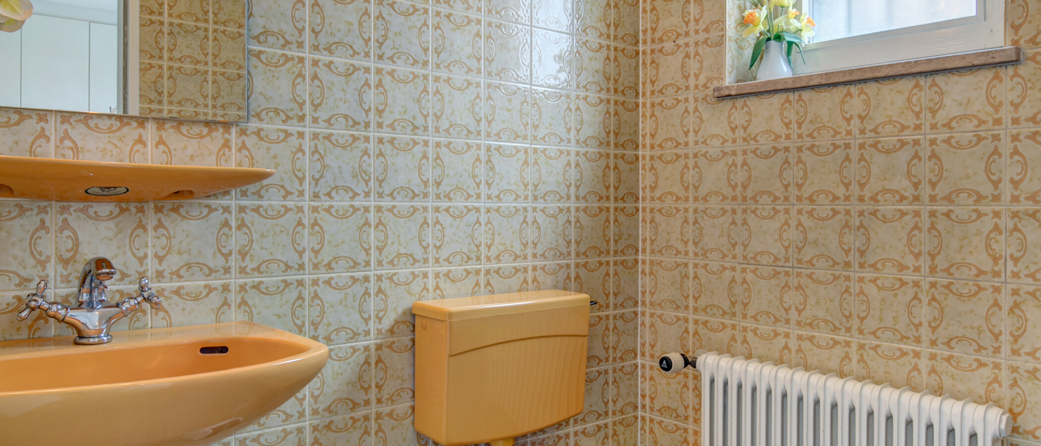 家屋 München Denning 01 ゲスト用 WC 260