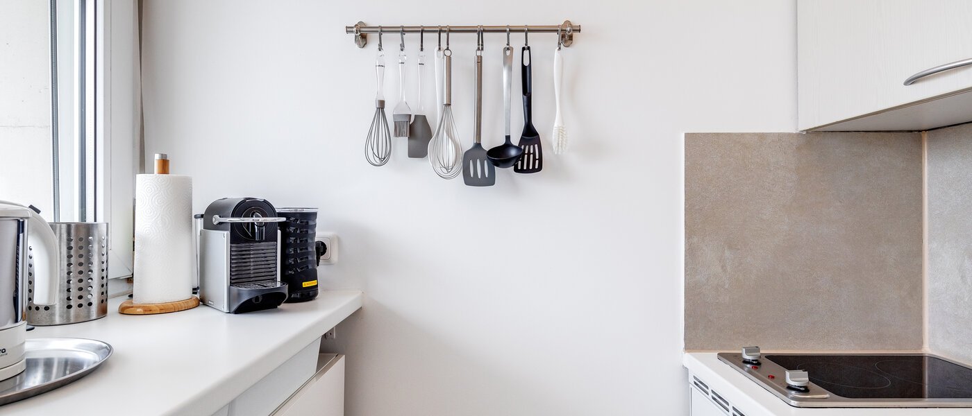 アパルトマン München Milbertshofen 01 キッチン 2619