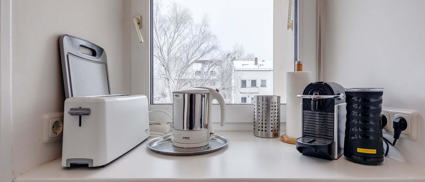 アパルトマン München Milbertshofen 03 キッチン 2619