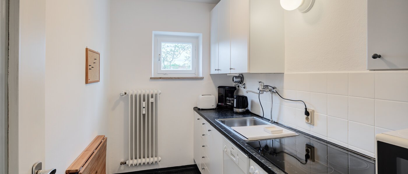 マンション München Schwabing-Nord (zw. Belgrad- & Leopoldstraße) 01 キッチン 2635