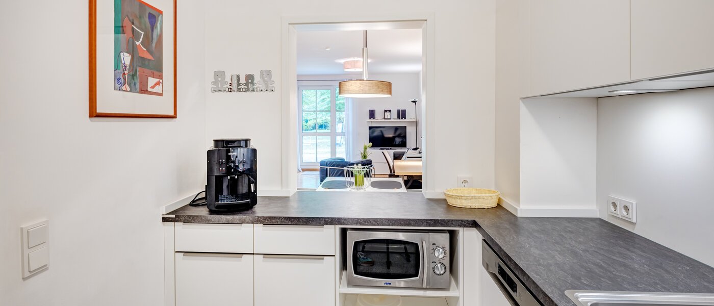 マンション München Harlaching 02 キッチン 2673